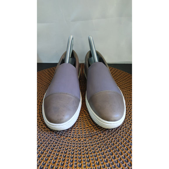 Via Spiga Morgan in Gray Cinder Size 6M - Picture 2 of 4